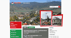 Desktop Screenshot of novymalin.cz
